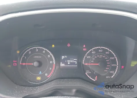 2019 Subaru Crosstrek 2.0I Premium from USA, damaged, VIN JF2GTACC5K8234285